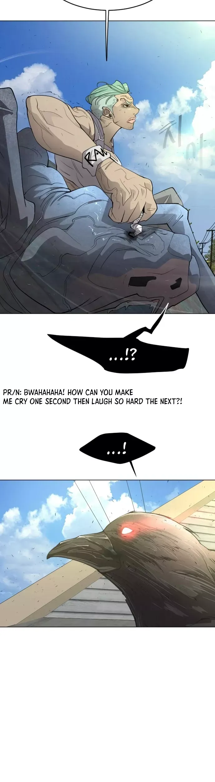 Read Superhuman Era Manga Online