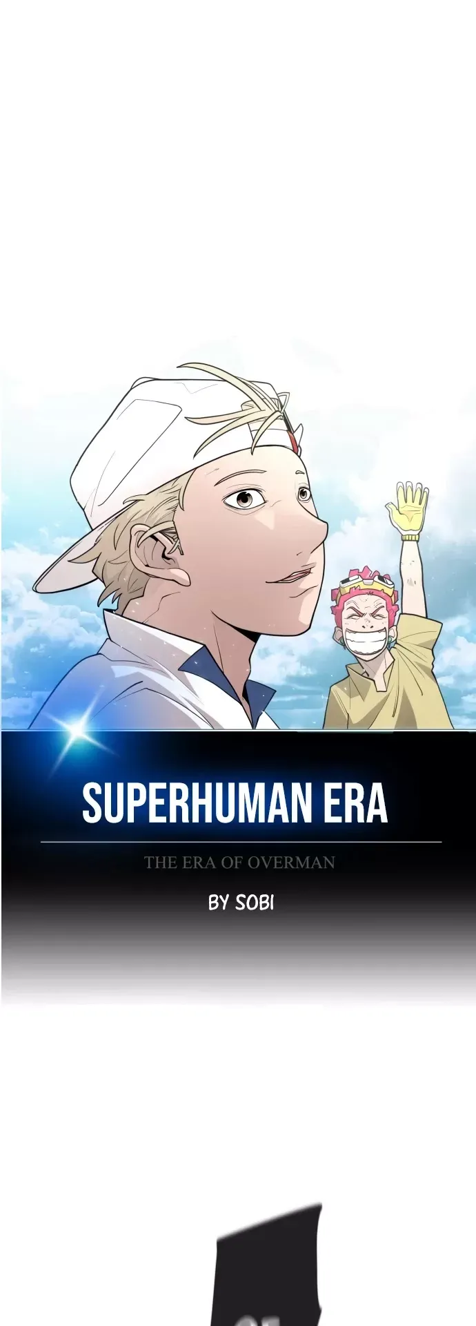 Read Superhuman Era Manga Online