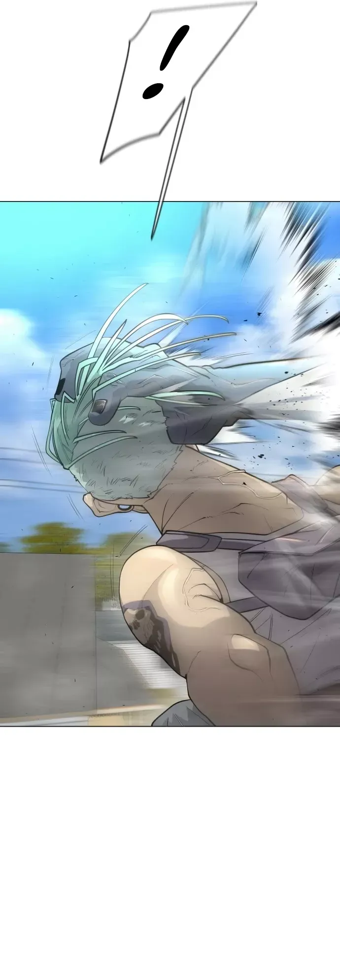 Read Superhuman Era Manga Online
