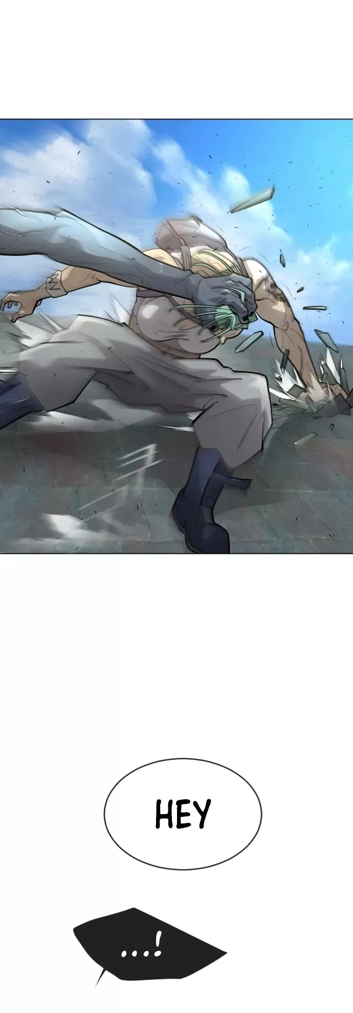 Read Superhuman Era Manga Online