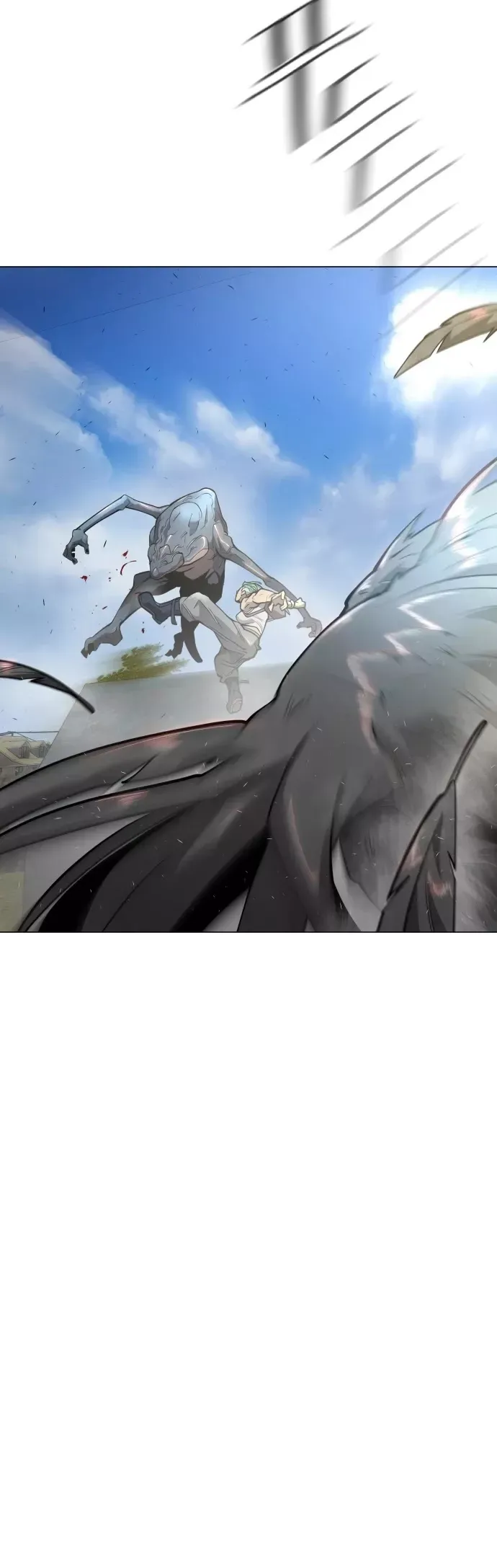 Read Superhuman Era Manga Online