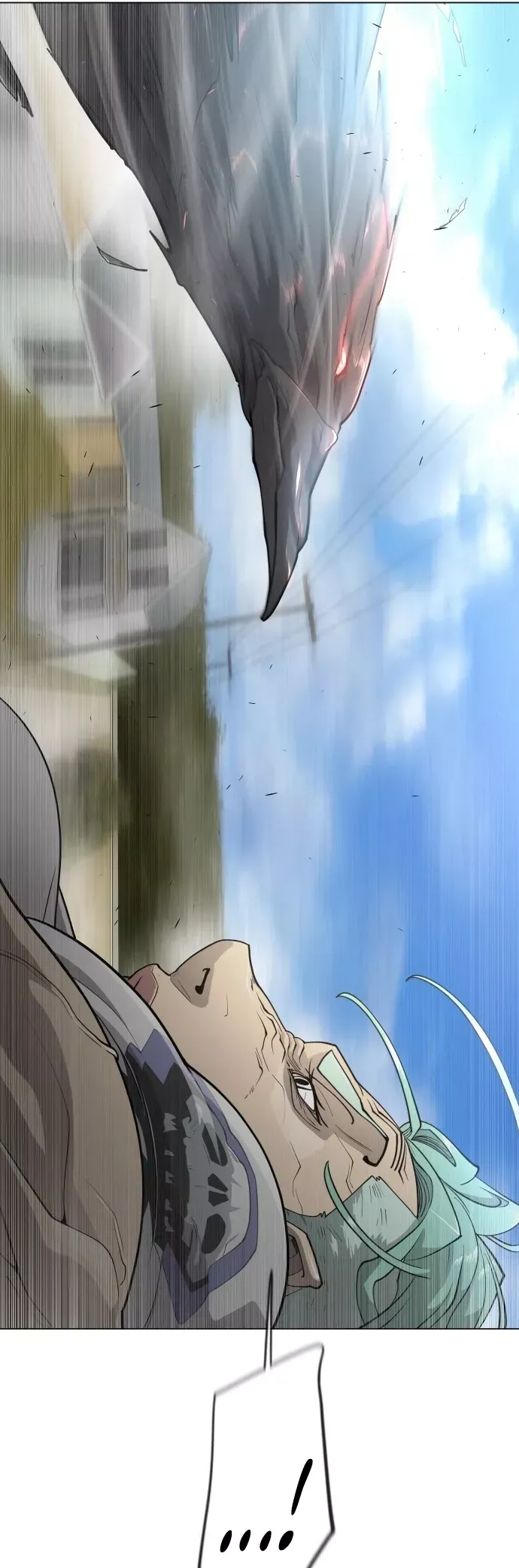 Read Superhuman Era Manga Online