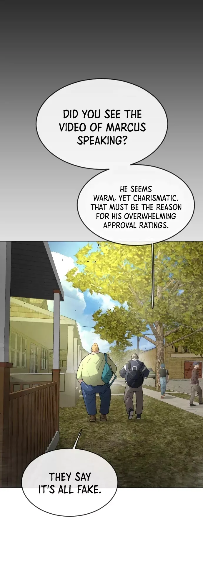 Read Superhuman Era Manga Online