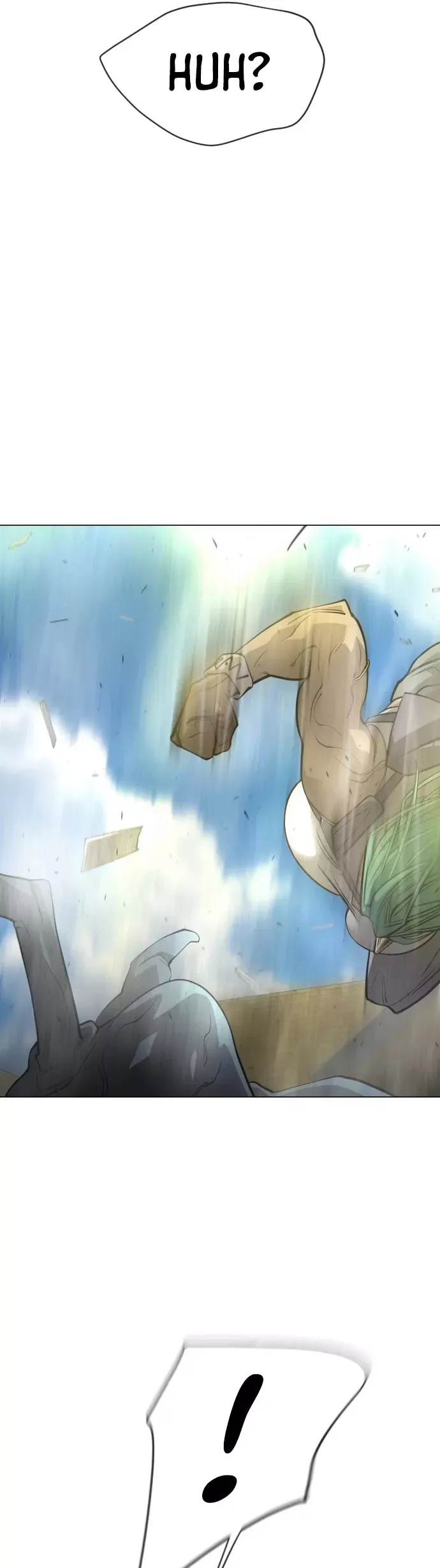 Read Superhuman Era Manga Online