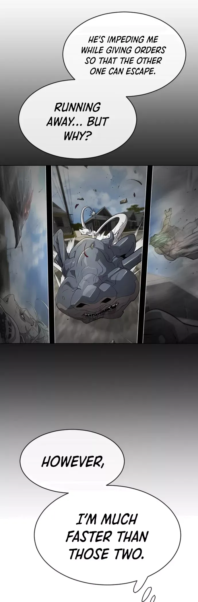 Read Superhuman Era Manga Online