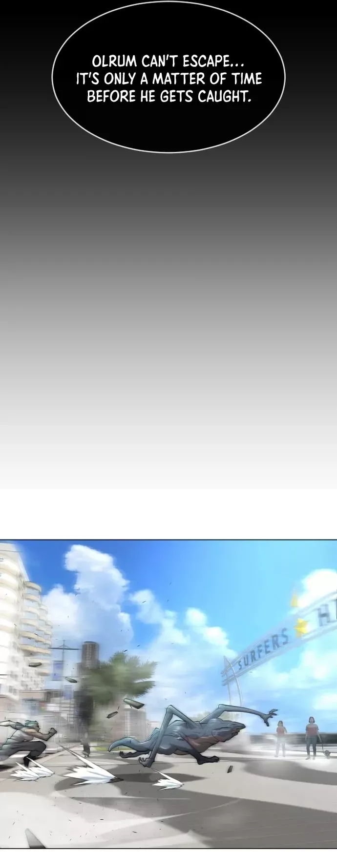 Read Superhuman Era Manga Online