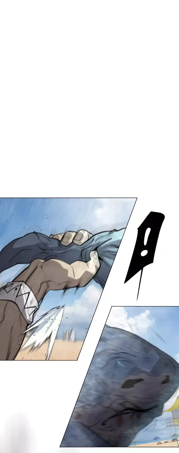Read Superhuman Era Manga Online
