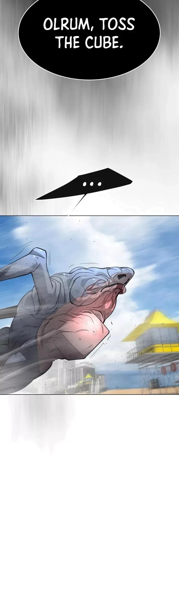 Read Superhuman Era Manga Online