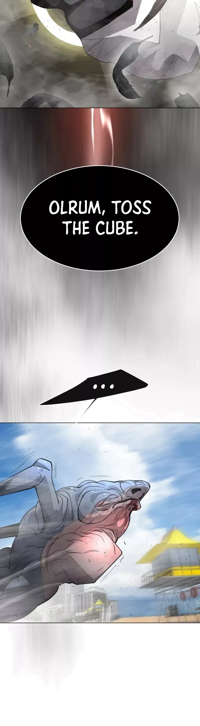 Read Superhuman Era Manga Online