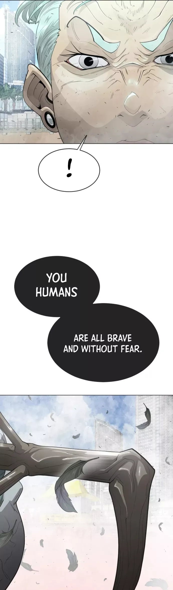 Read Superhuman Era Manga Online
