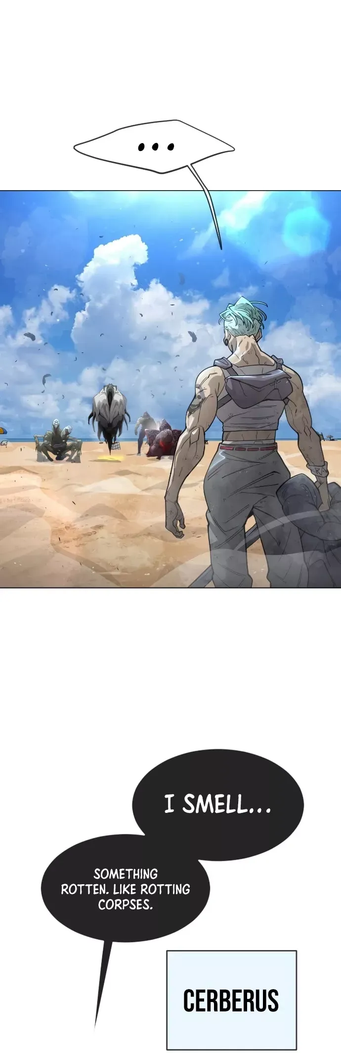Read Superhuman Era Manga Online