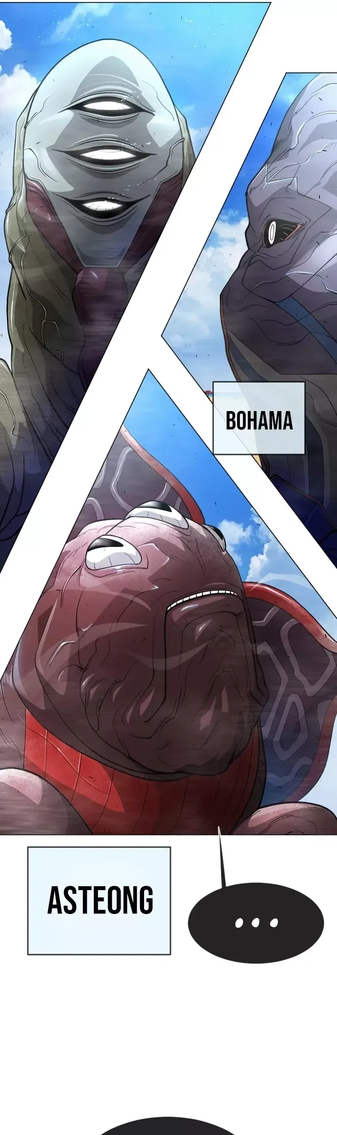 Read Superhuman Era Manga Online