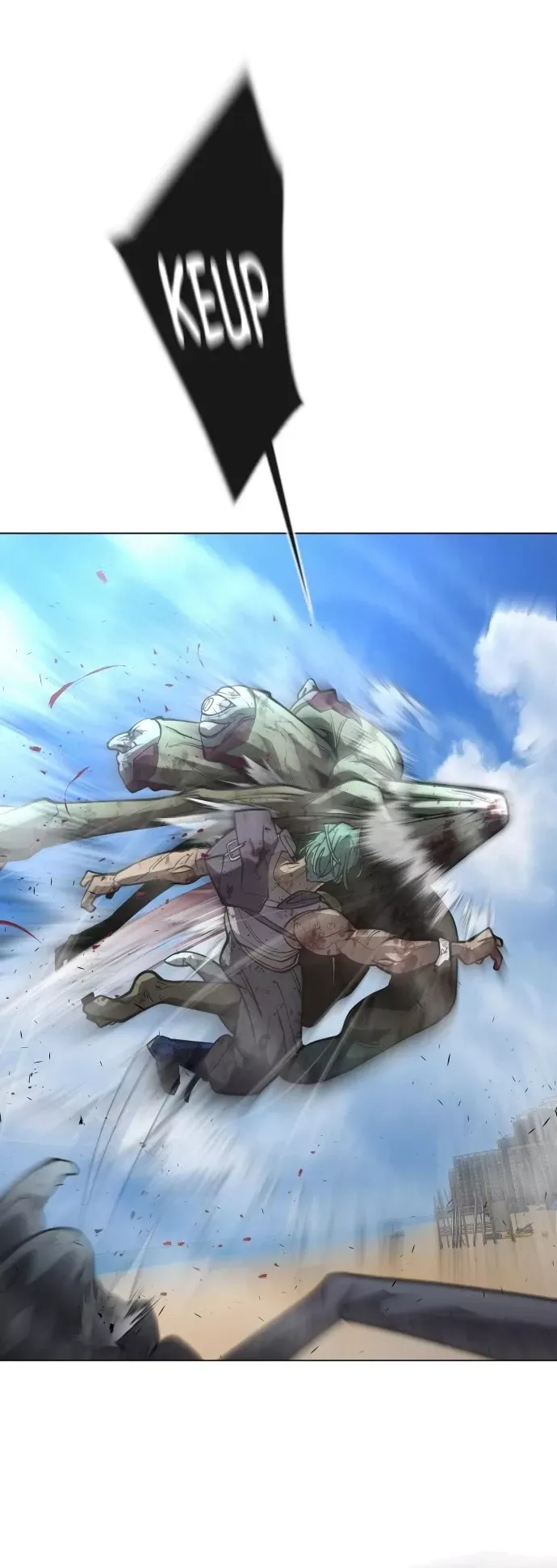 Read Superhuman Era Manga Online