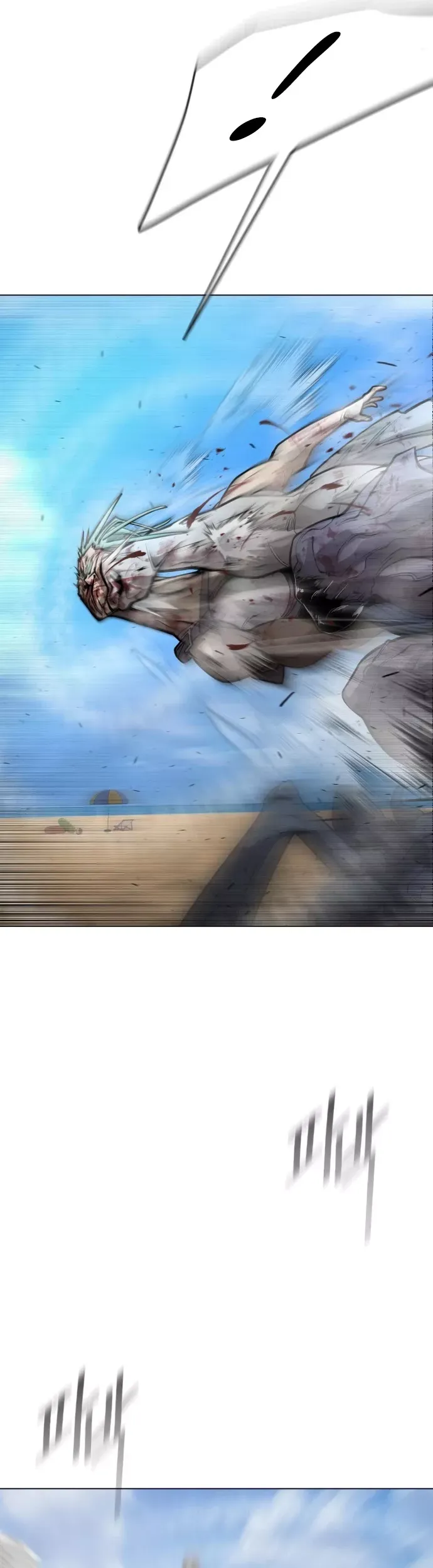 Read Superhuman Era Manga Online