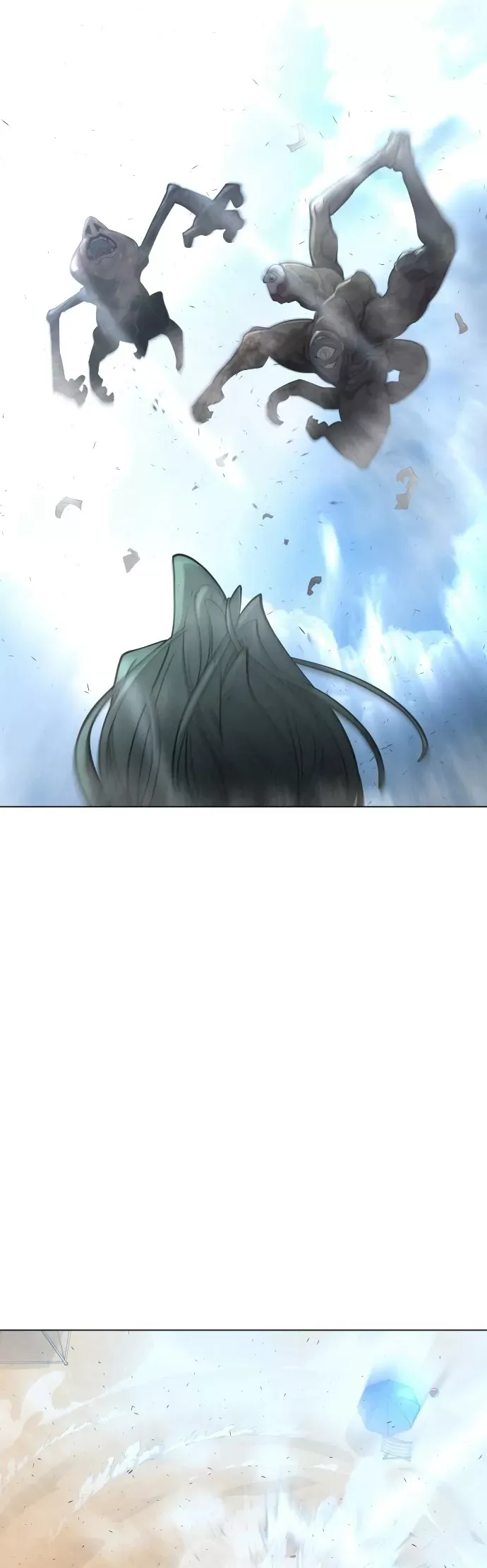 Read Superhuman Era Manga Online
