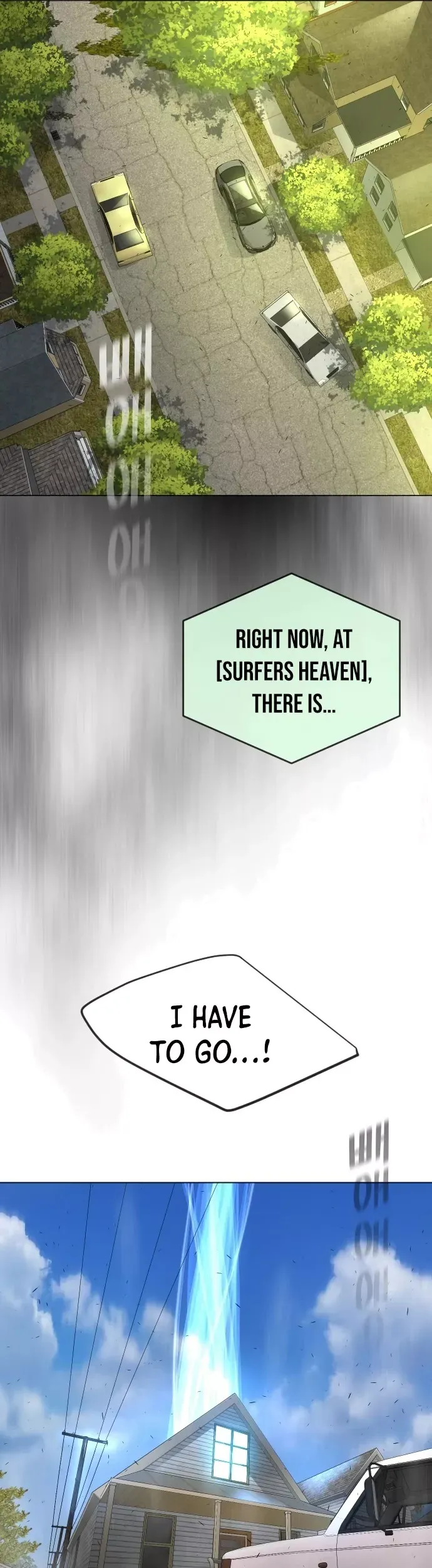 Read Superhuman Era Manga Online