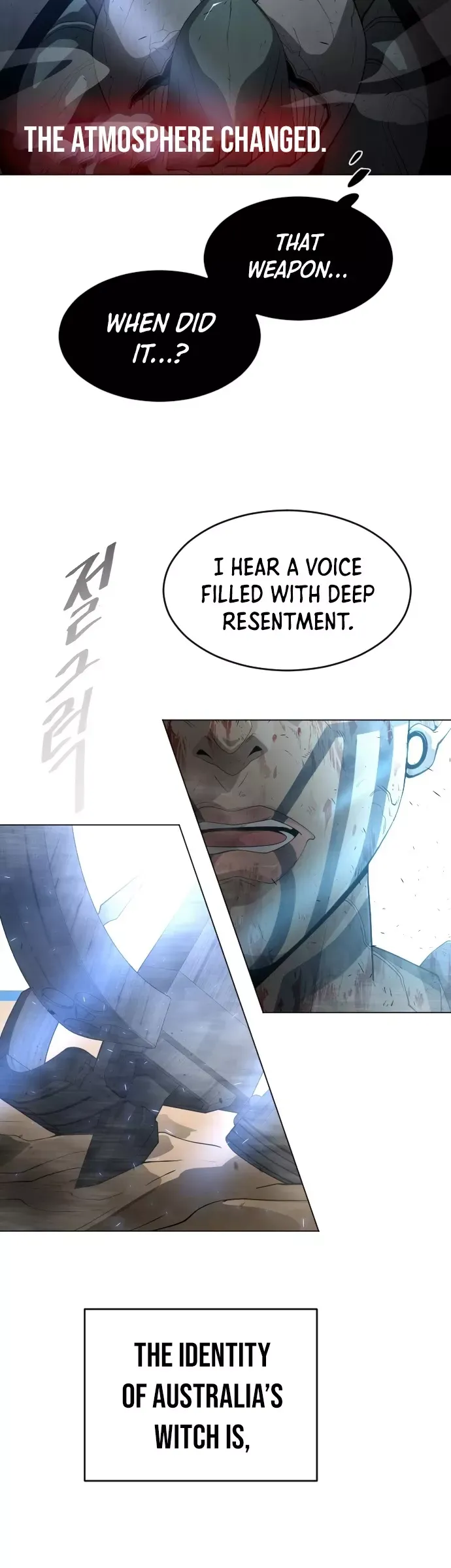 Read Superhuman Era Manga Online