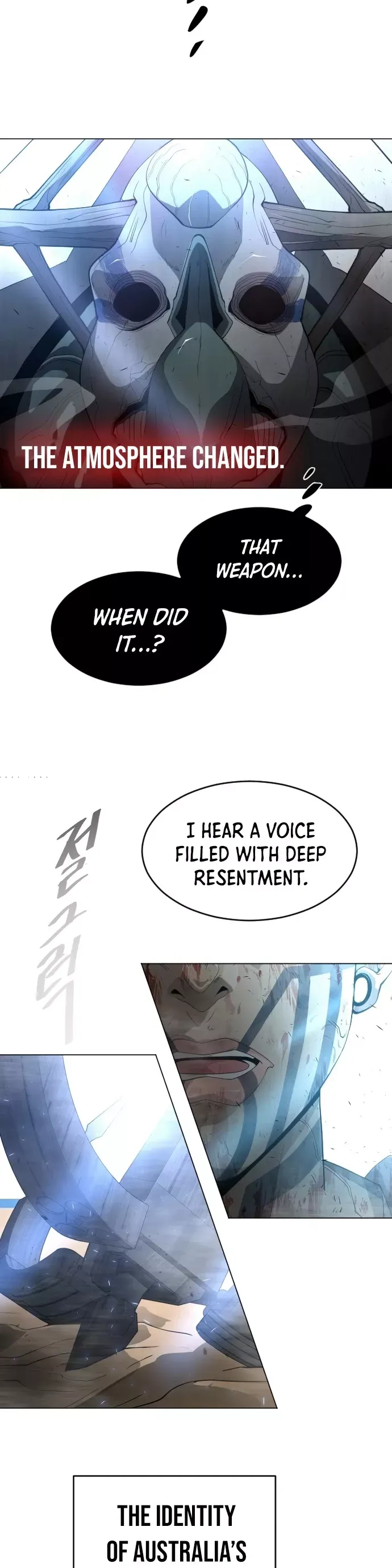 Read Superhuman Era Manga Online