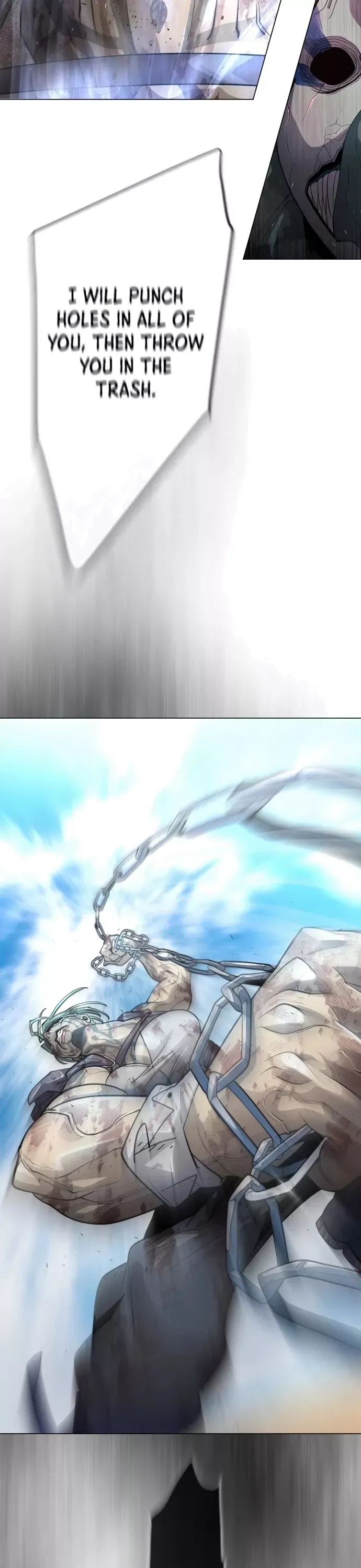 Read Superhuman Era Manga Online
