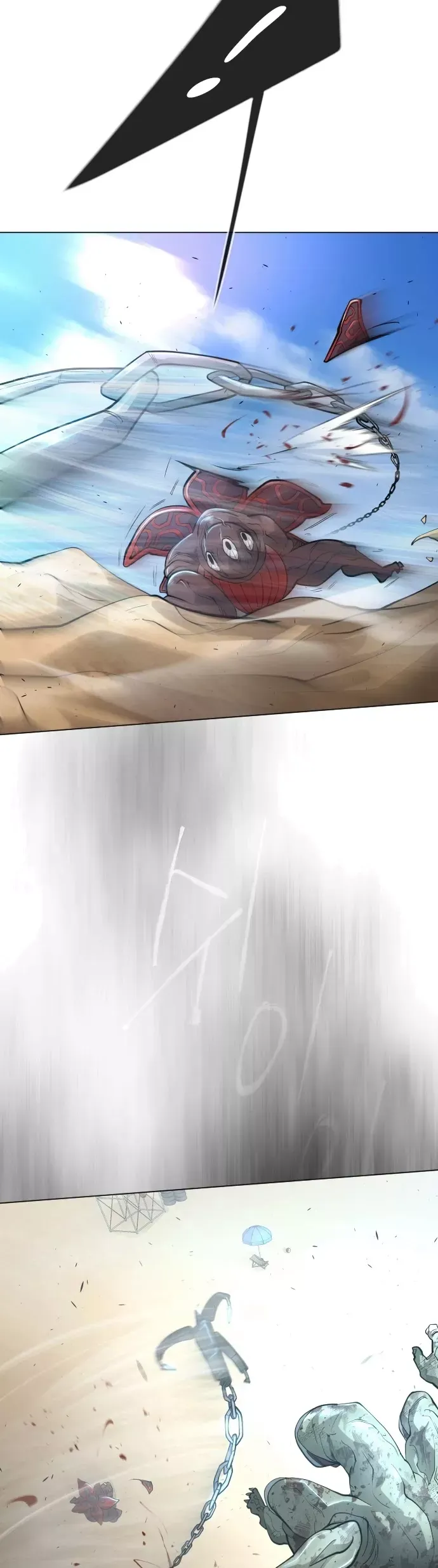 Read Superhuman Era Manga Online
