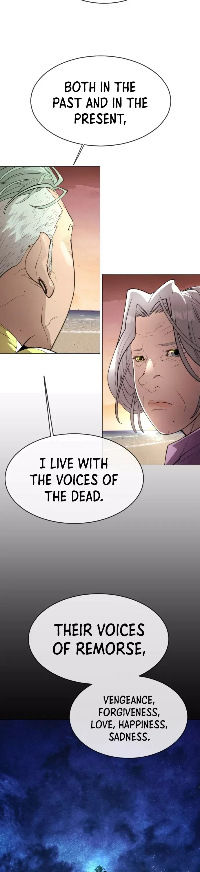 Read Superhuman Era Manga Online