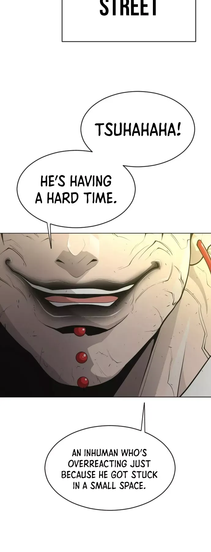 Read Superhuman Era Manga Online