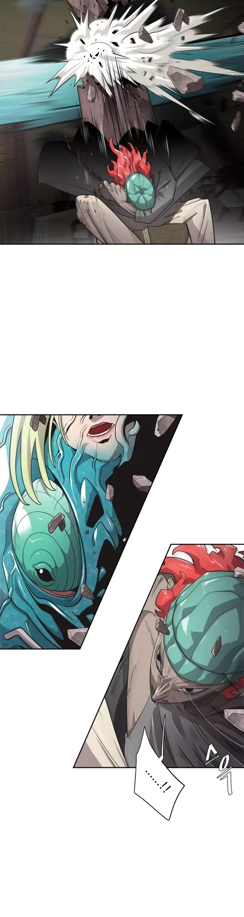 Read Superhuman Era Manga Online