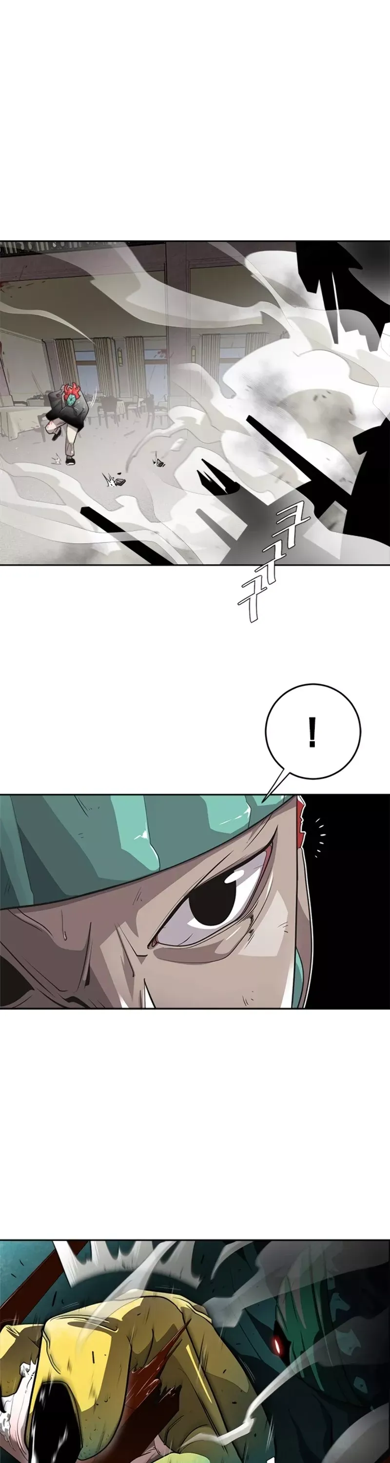 Read Superhuman Era Manga Online