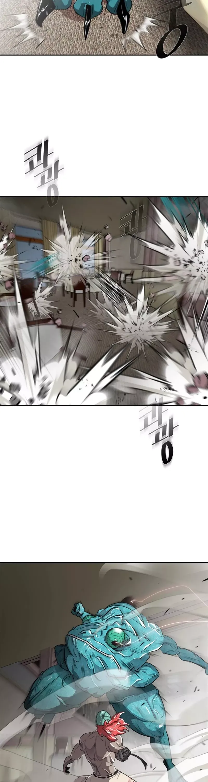 Read Superhuman Era Manga Online