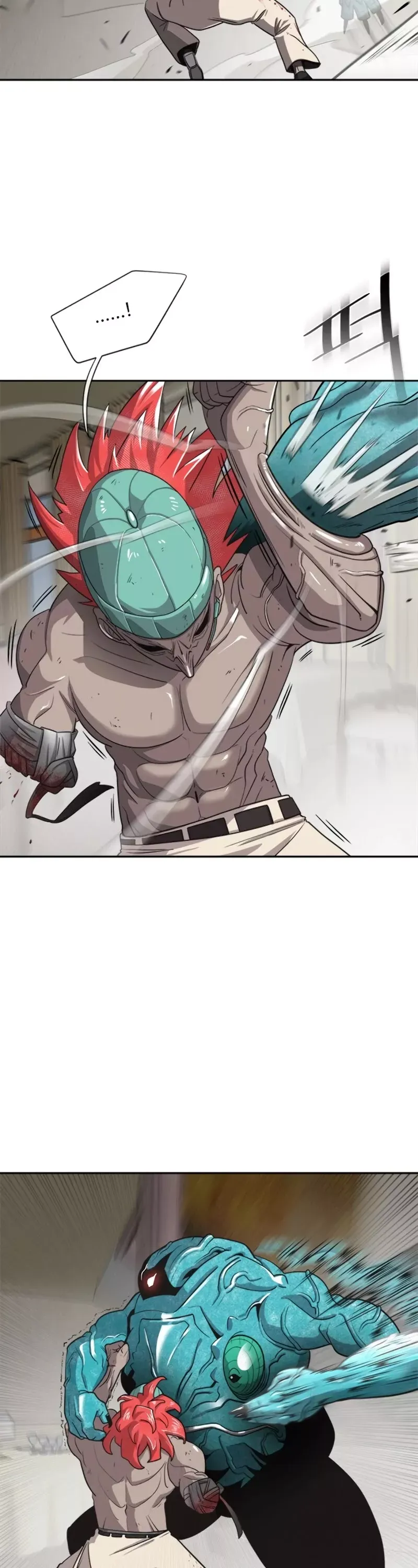 Read Superhuman Era Manga Online