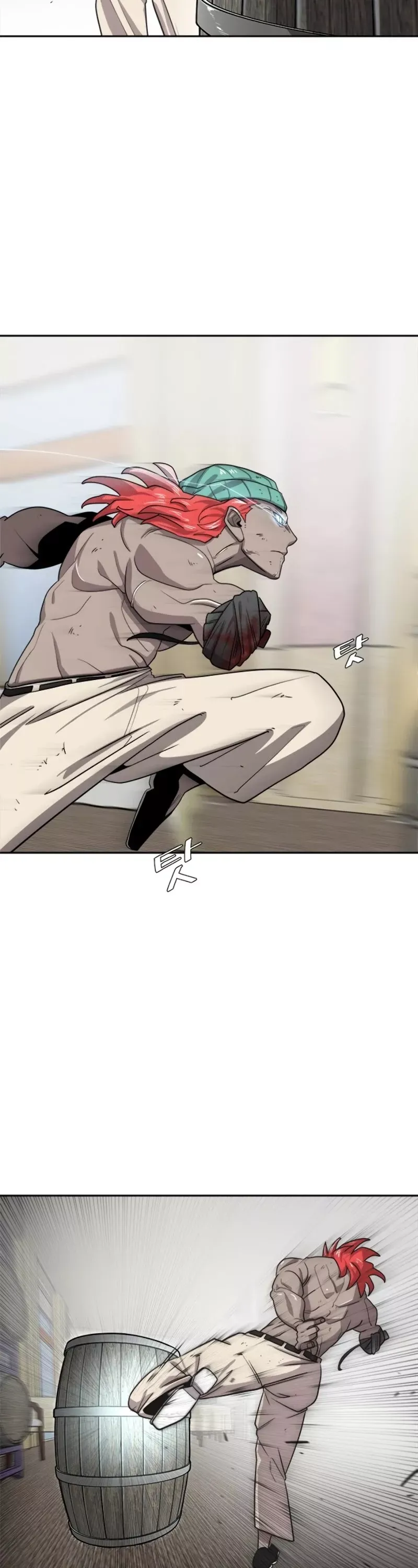 Read Superhuman Era Manga Online