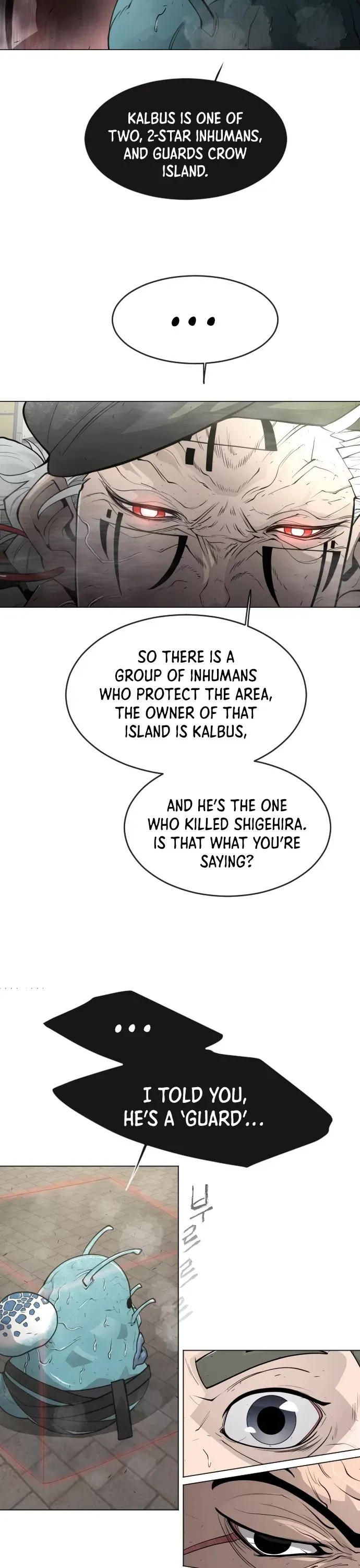 Read Superhuman Era Manga Online