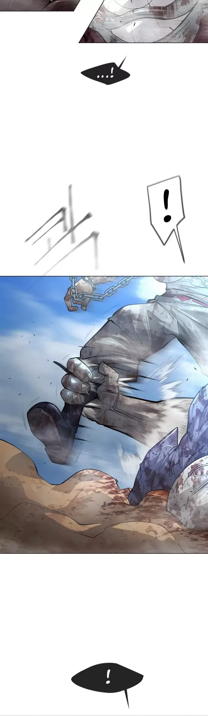 Read Superhuman Era Manga Online