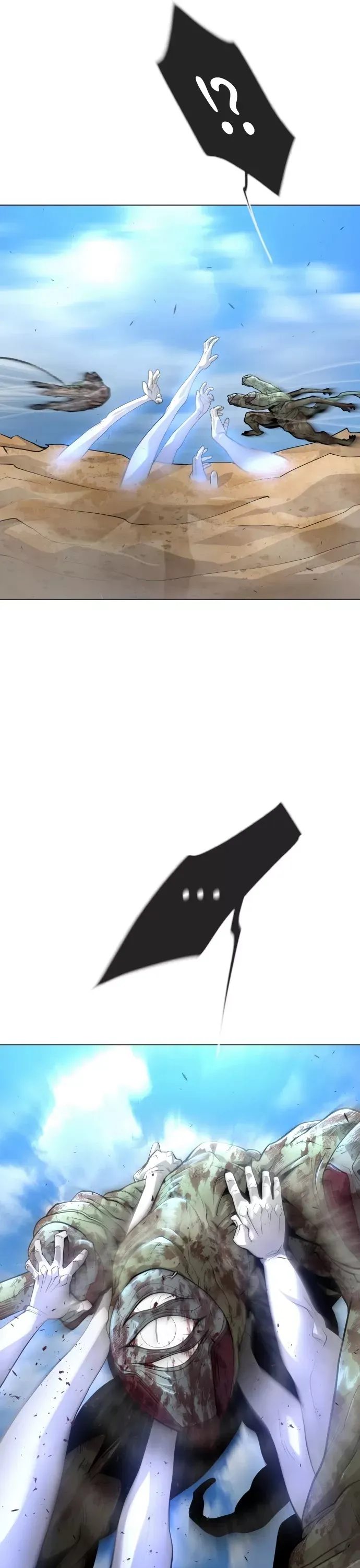Read Superhuman Era Manga Online