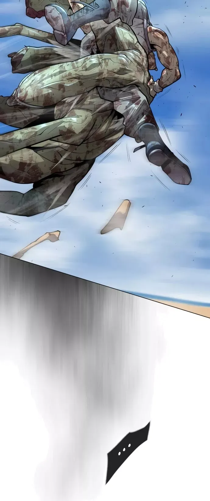 Read Superhuman Era Manga Online