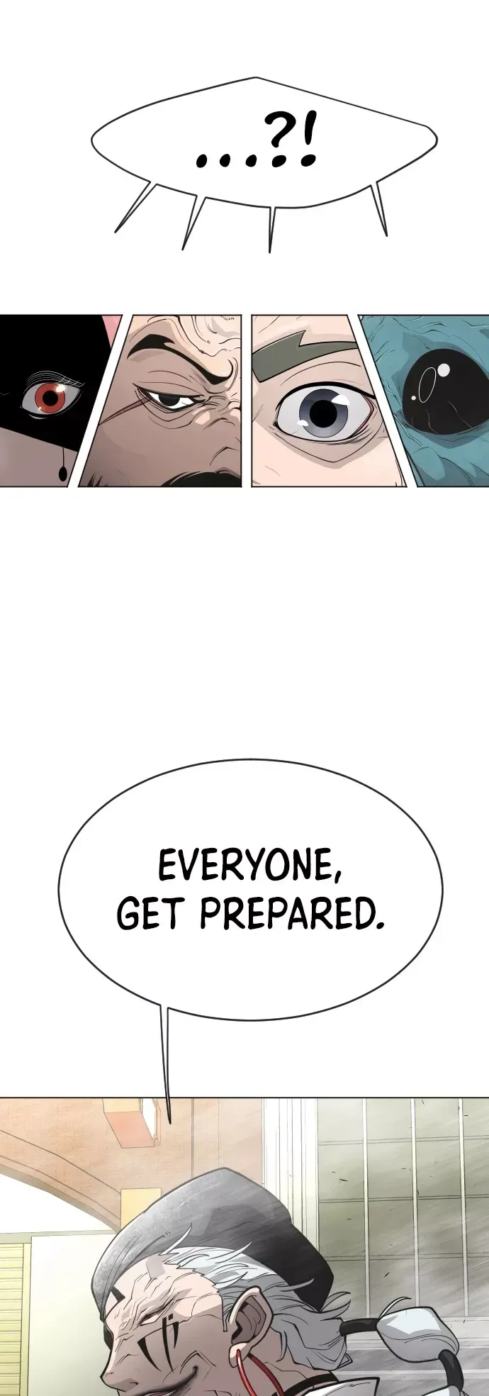 Read Superhuman Era Manga Online