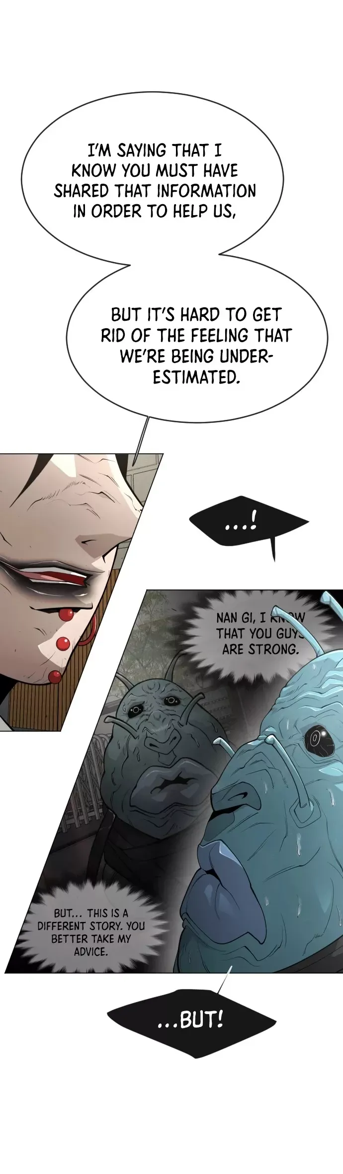 Read Superhuman Era Manga Online