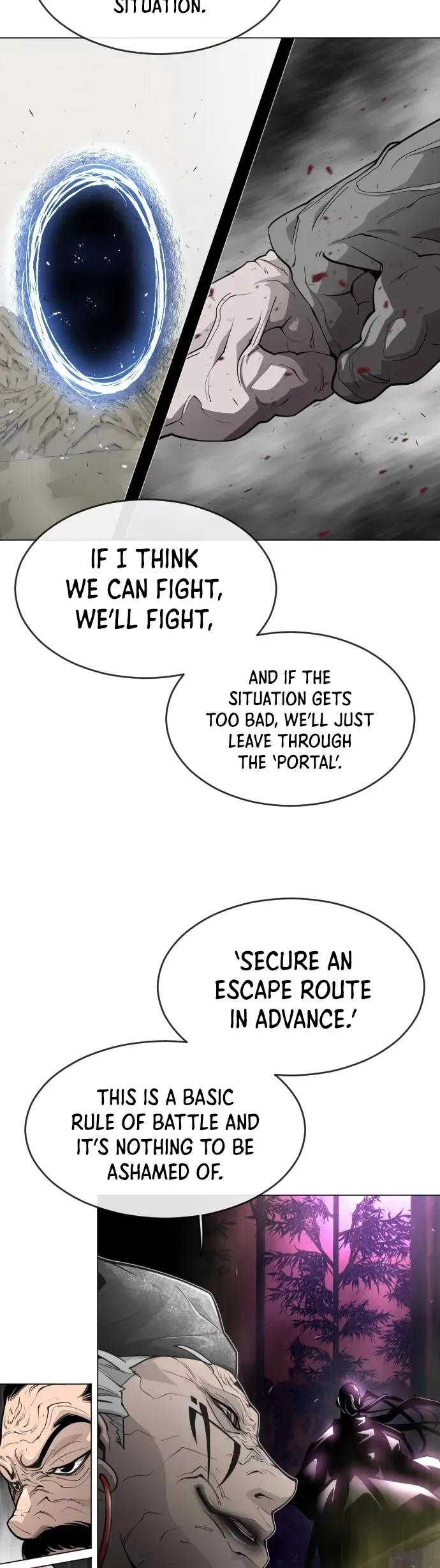 Read Superhuman Era Manga Online