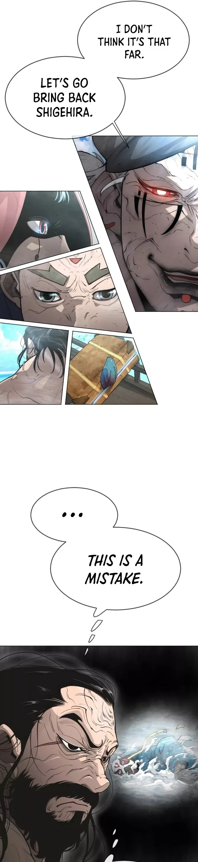 Read Superhuman Era Manga Online