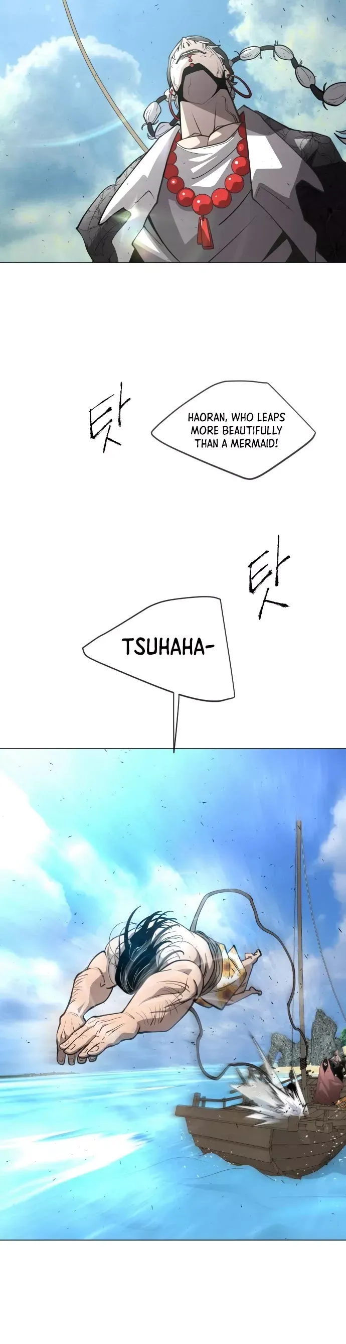 Read Superhuman Era Manga Online