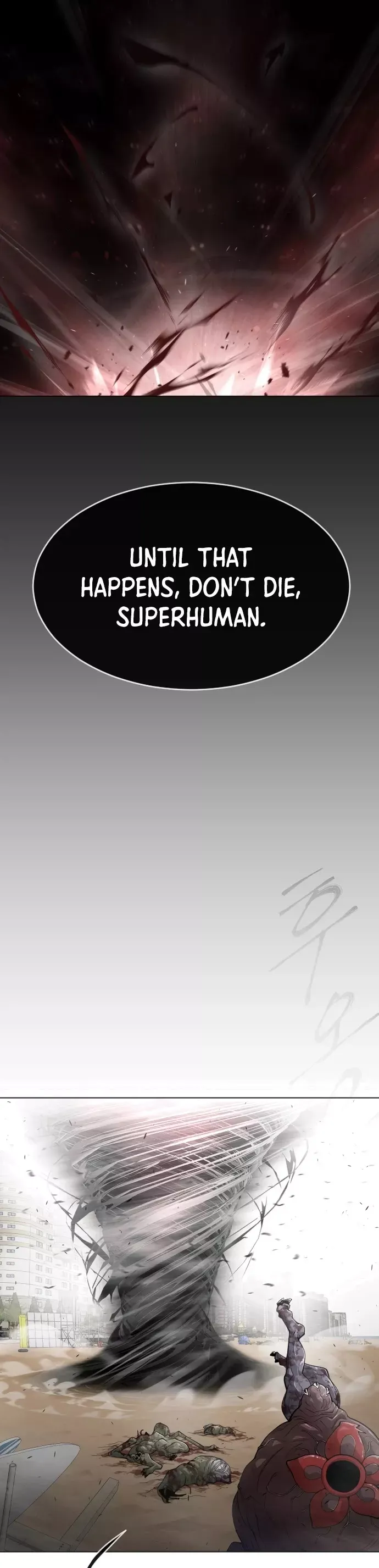 Read Superhuman Era Manga Online