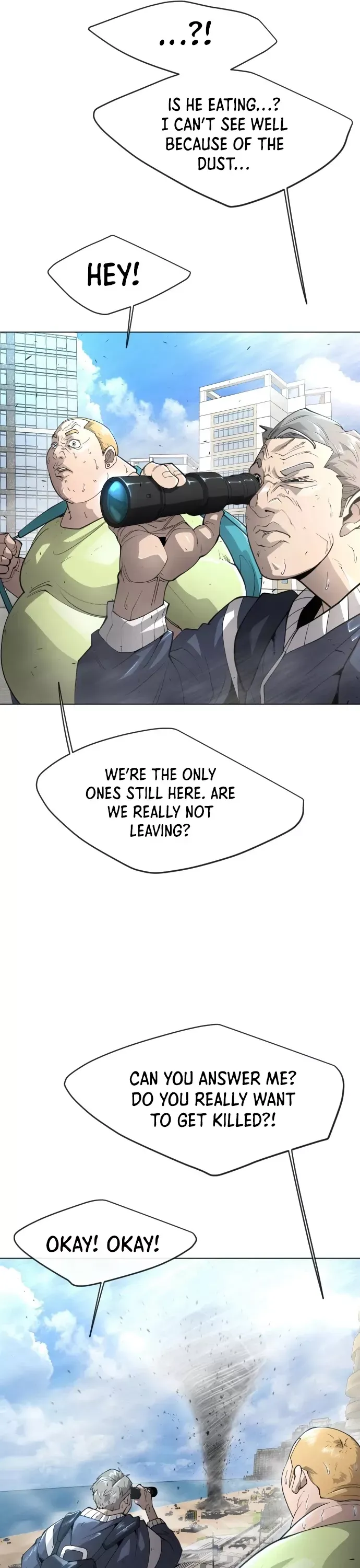 Read Superhuman Era Manga Online