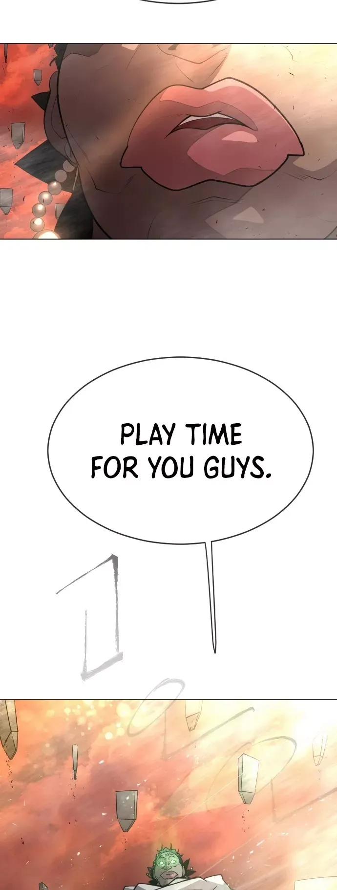 Read Superhuman Era Manga Online