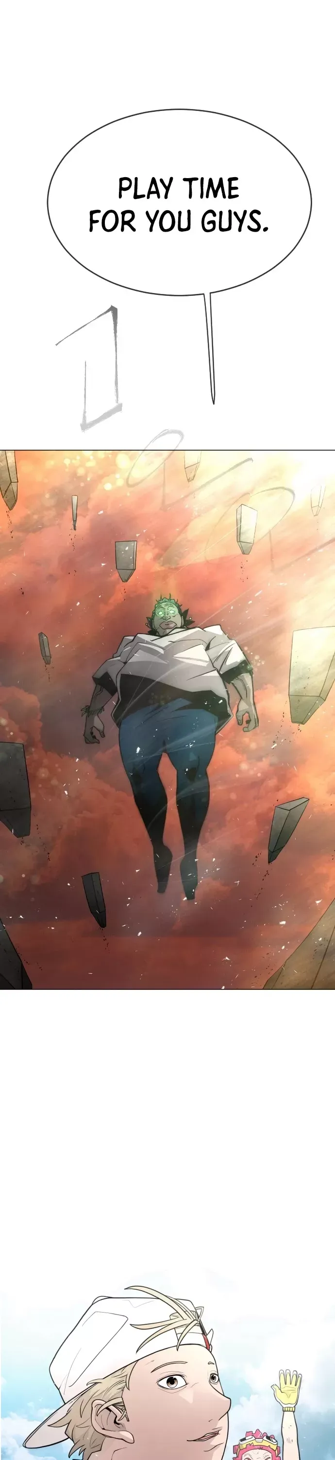 Read Superhuman Era Manga Online