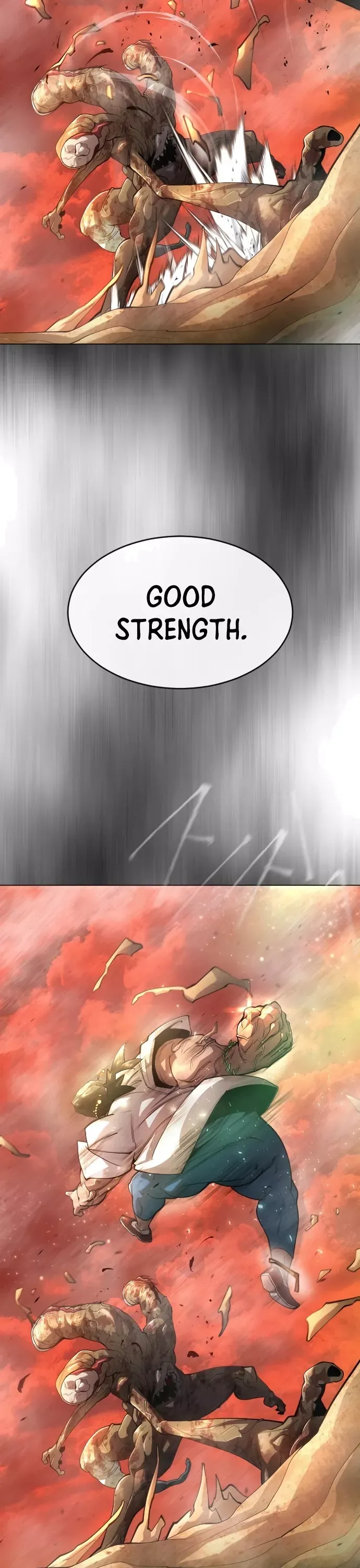 Read Superhuman Era Manga Online