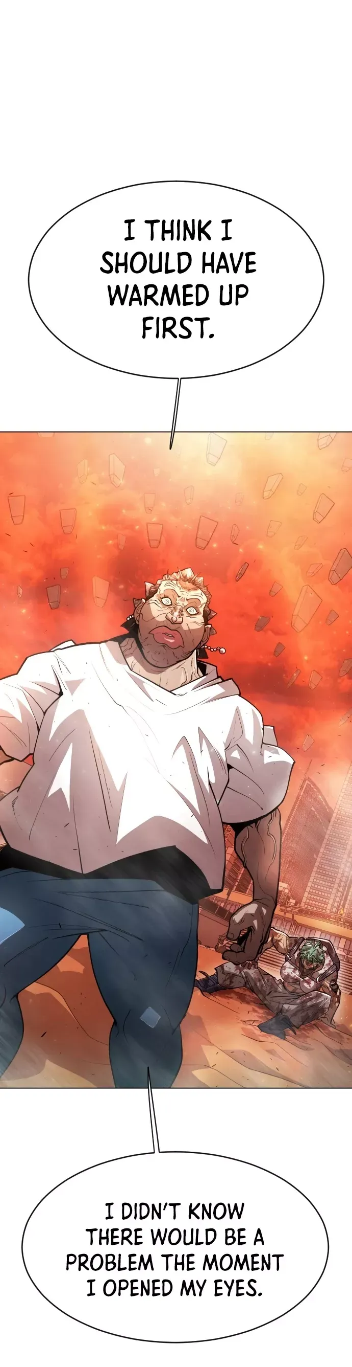 Read Superhuman Era Manga Online