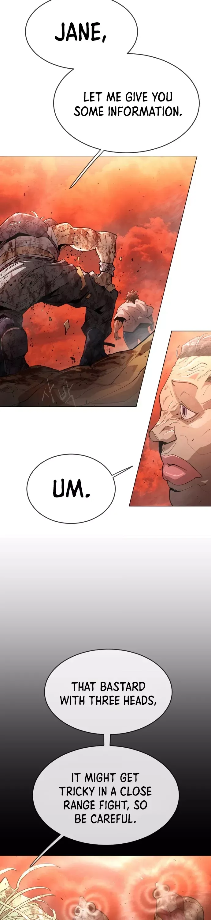 Read Superhuman Era Manga Online