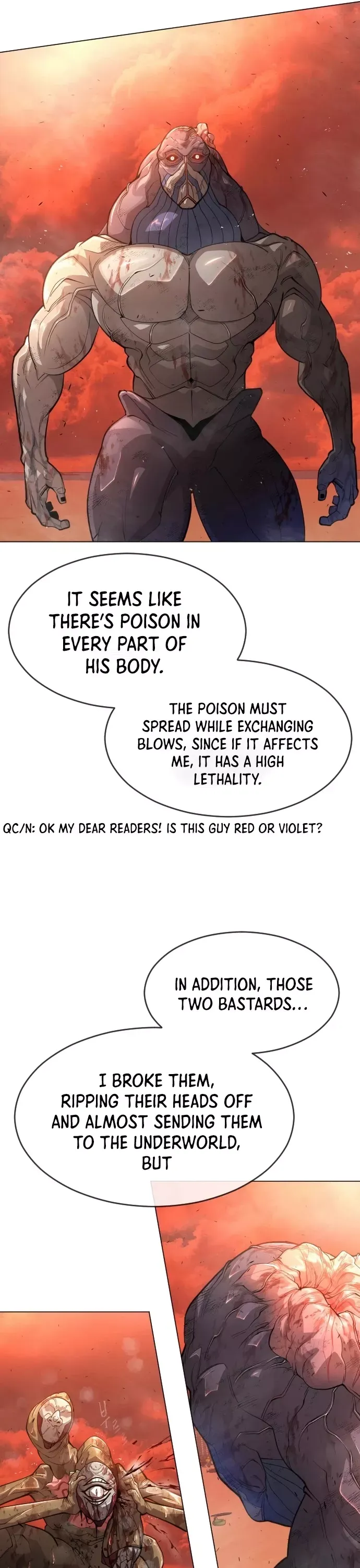 Read Superhuman Era Manga Online