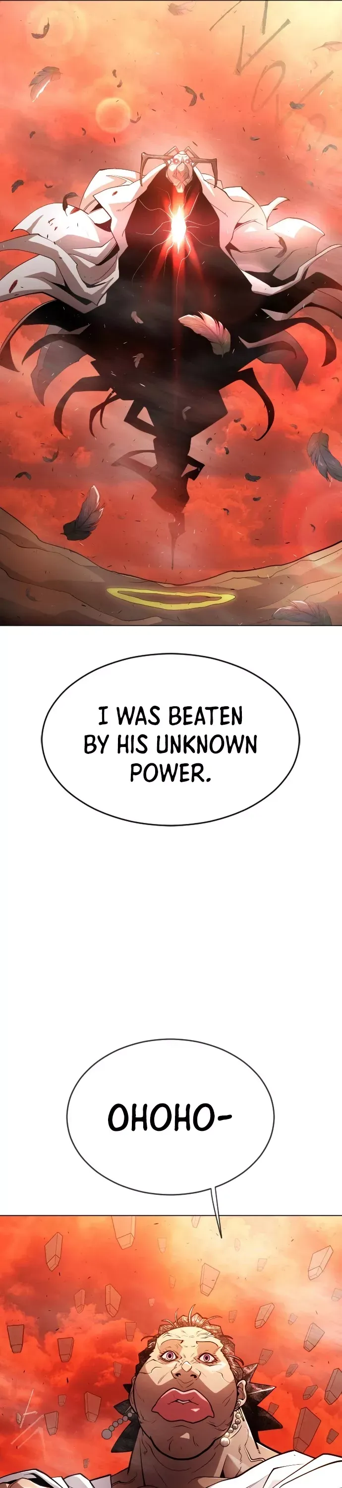 Read Superhuman Era Manga Online