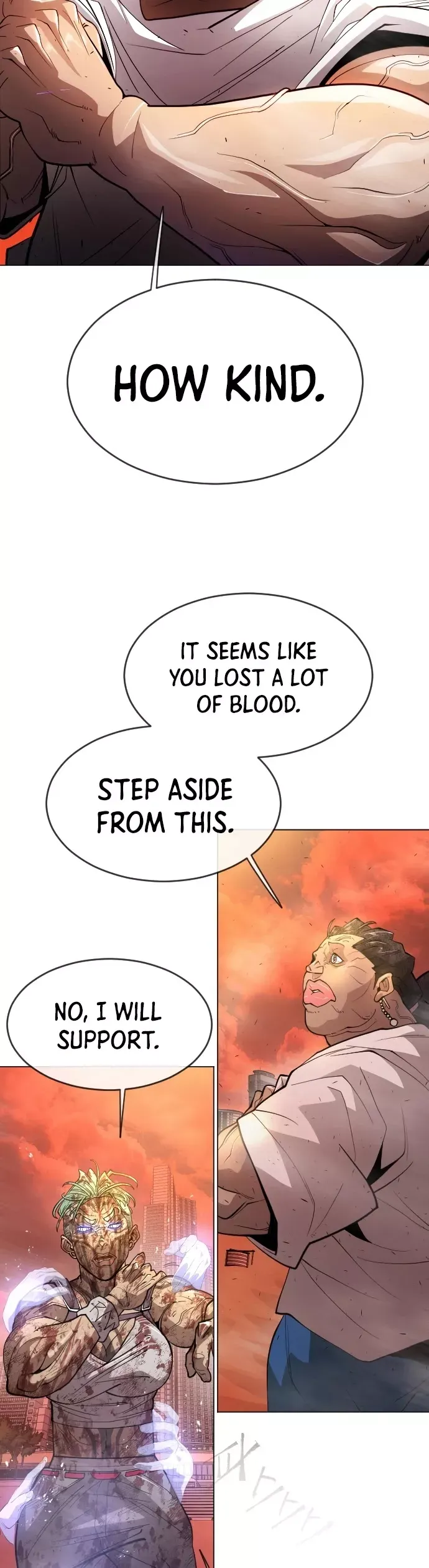 Read Superhuman Era Manga Online